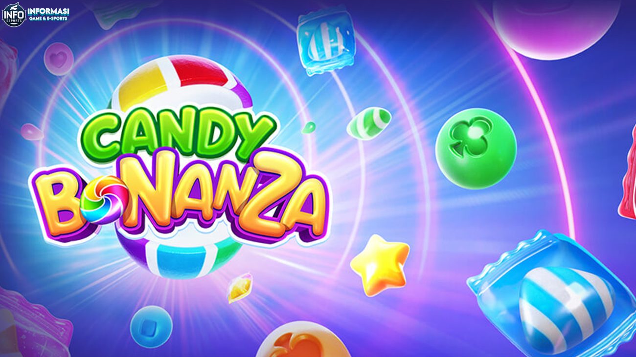 Cnnslot Sensasi Slot Online Candy Bonanza 3 Bonus Besar