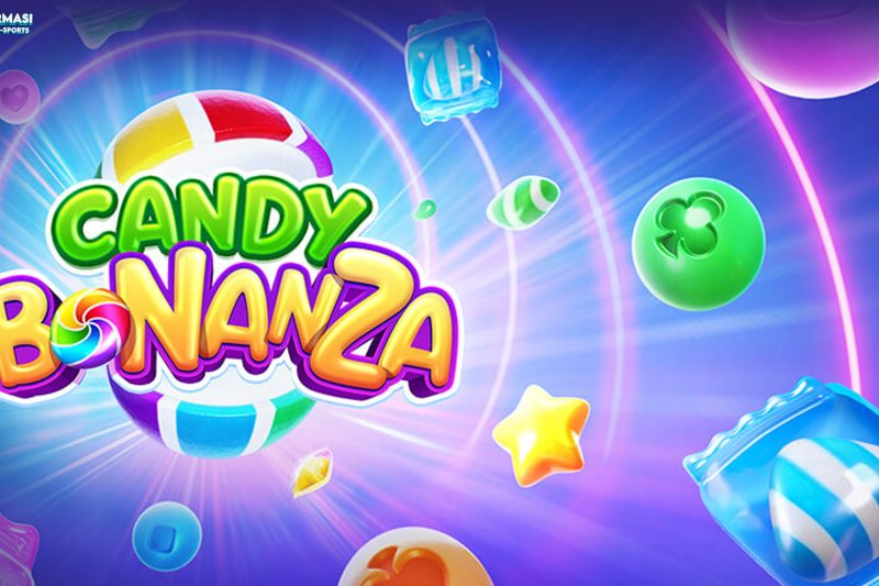 Cnnslot Sensasi Slot Online Candy Bonanza 3 Bonus Besar