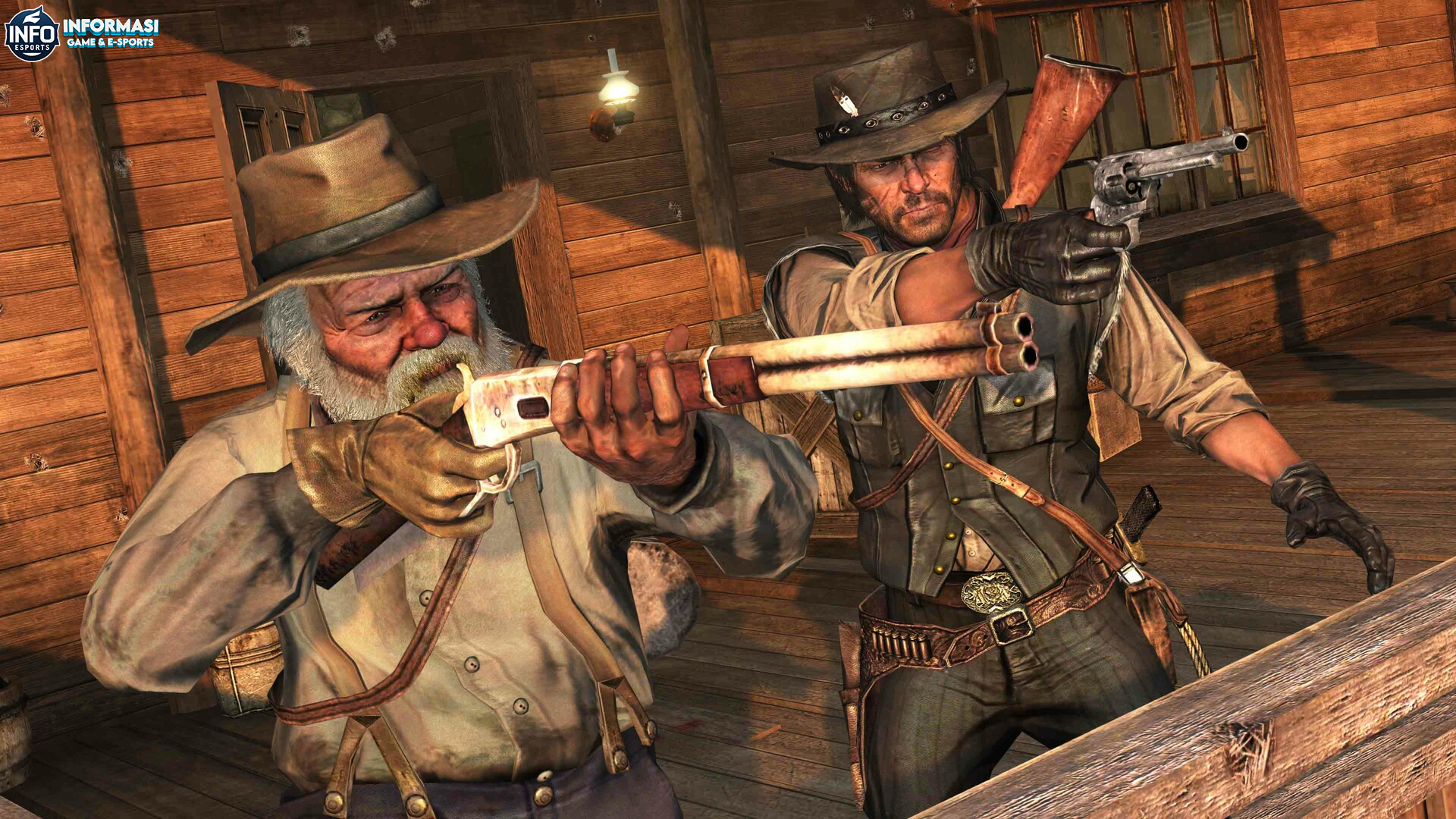 Menyusun Strategi Red Dead Online Melalui 3 Langkah Praktis