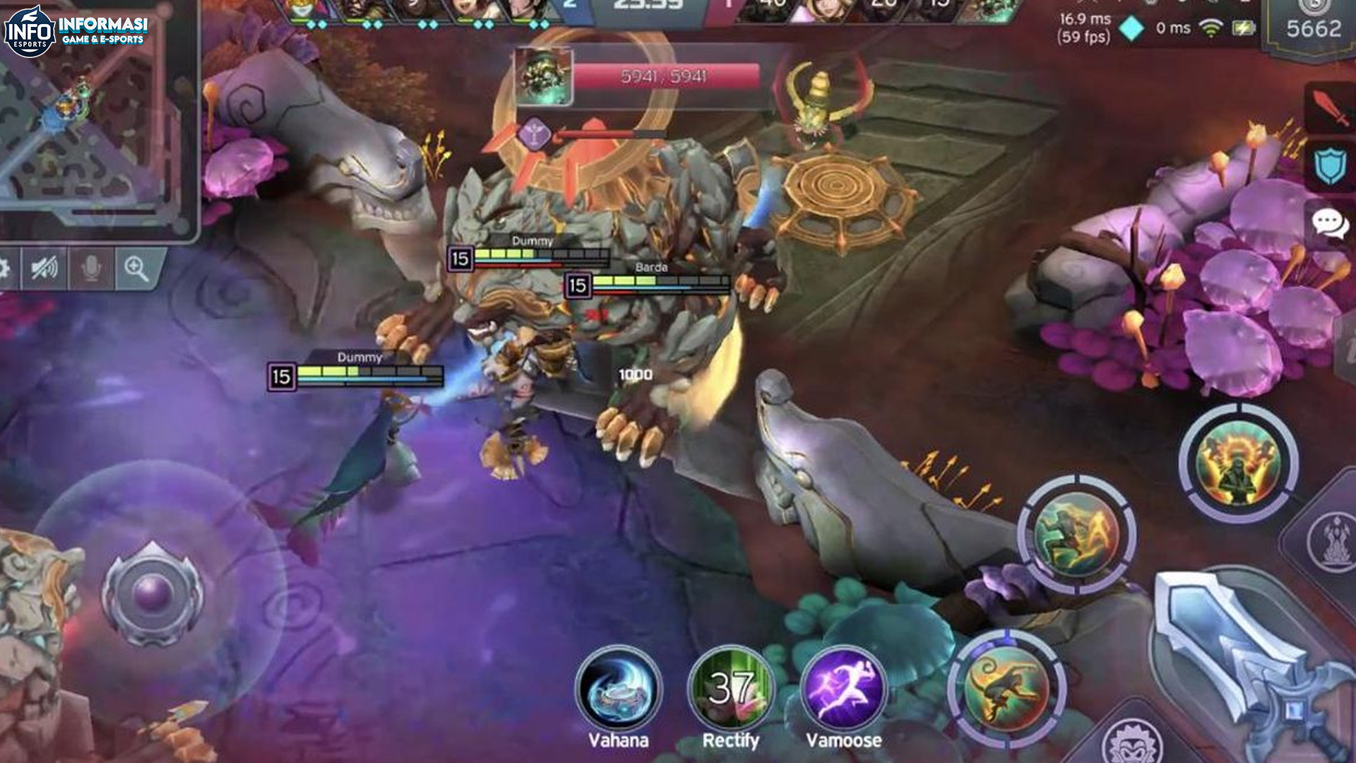 Rasakan Sensasi Lokapala Lewat 3 Faksi Unik di Dalamnya