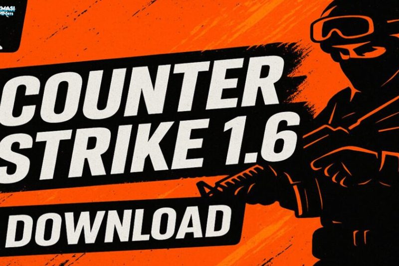 Evolusi Game Shooter: Mengapa Counter-Strike 1.6 Tetap Ikonik