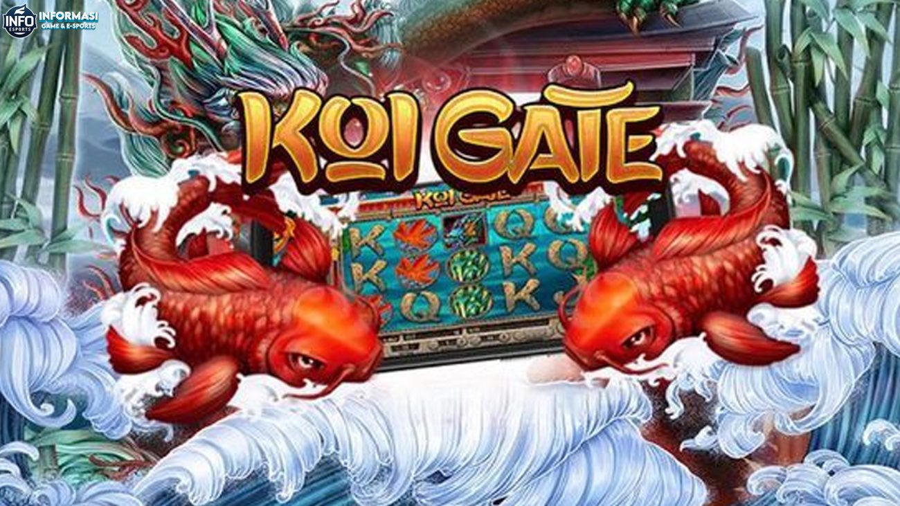 Koi Gate Ditemukan 5 Keunikan lewat Jalur Login Resmi Cnnslot