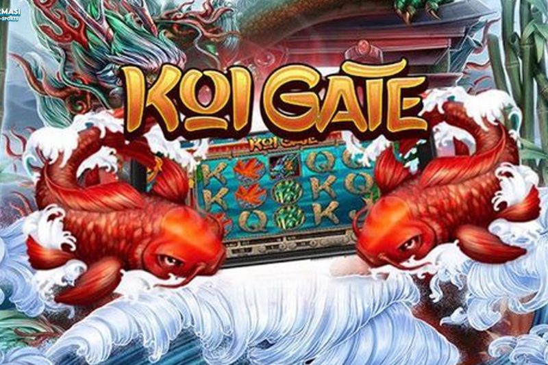 Koi Gate Ditemukan 5 Keunikan lewat Jalur Login Resmi Cnnslot