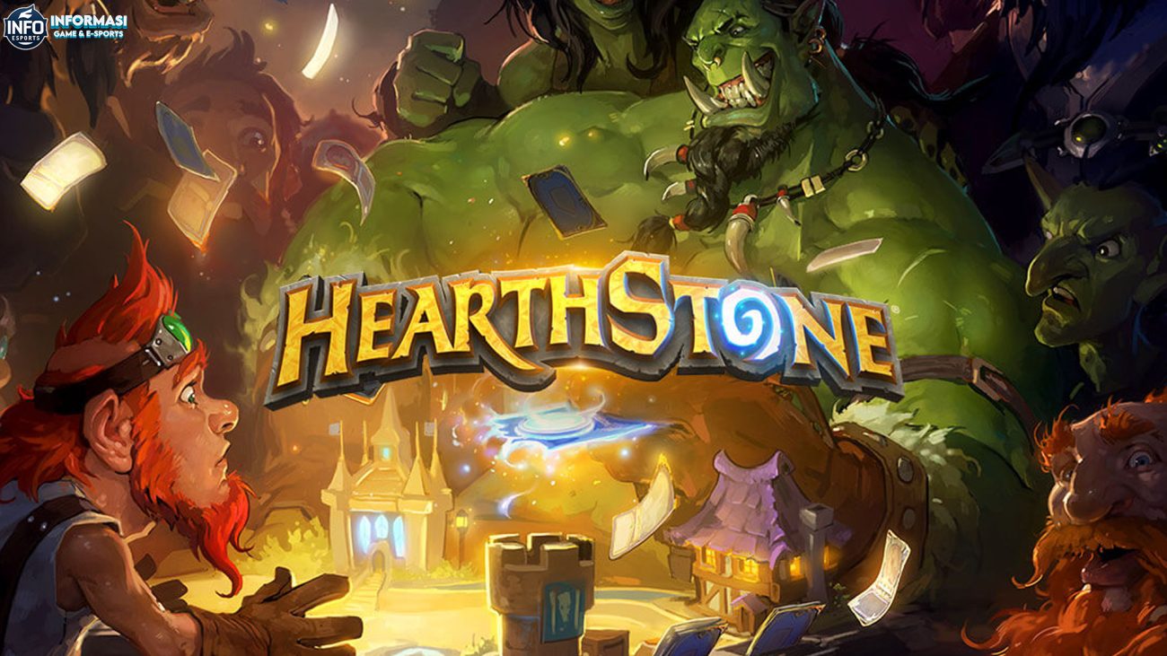 HearthStone Tampilkan 4 Kartu Legendaris yang Bikin Geger