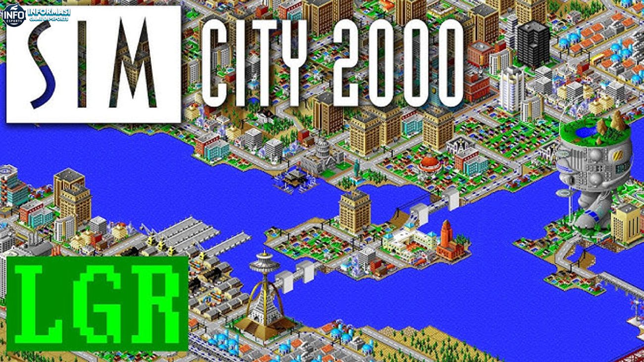 SimCity 2000: Menghidupkan Kota Virtual dengan Kreativitas Baru