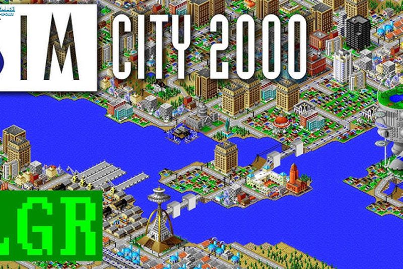SimCity 2000: Menghidupkan Kota Virtual dengan Kreativitas Baru
