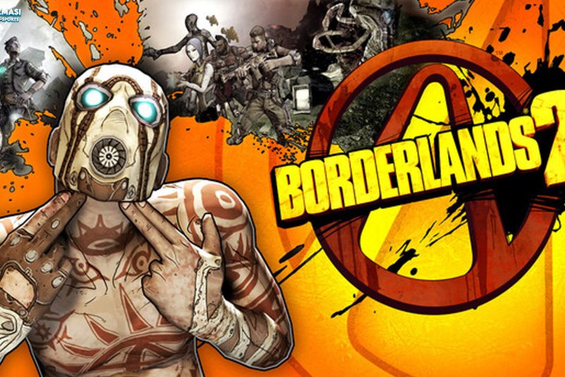 Borderlands 2: Game Perpaduan Aksi Brutal dan Humor Gelap