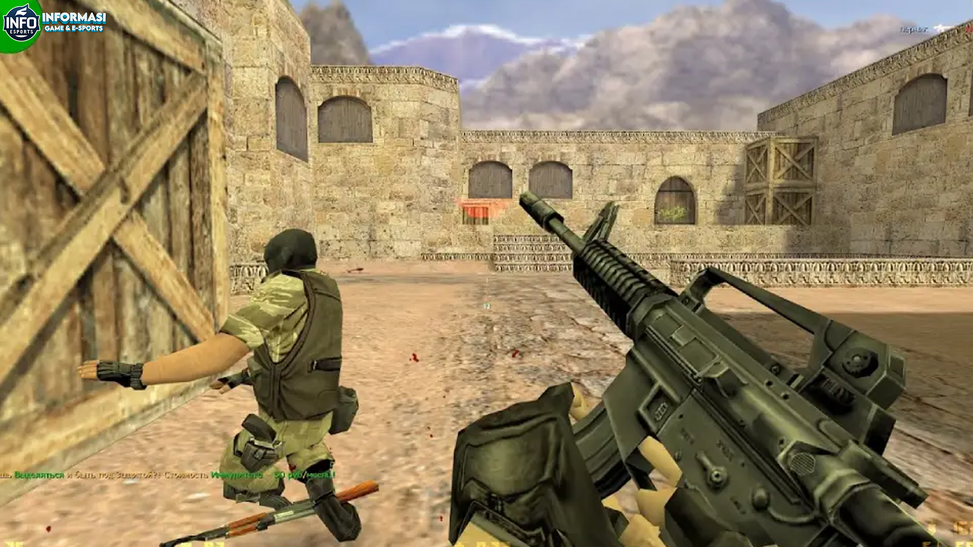 Evolusi Game Shooter: Mengapa Counter-Strike 1.6 Tetap Ikonik