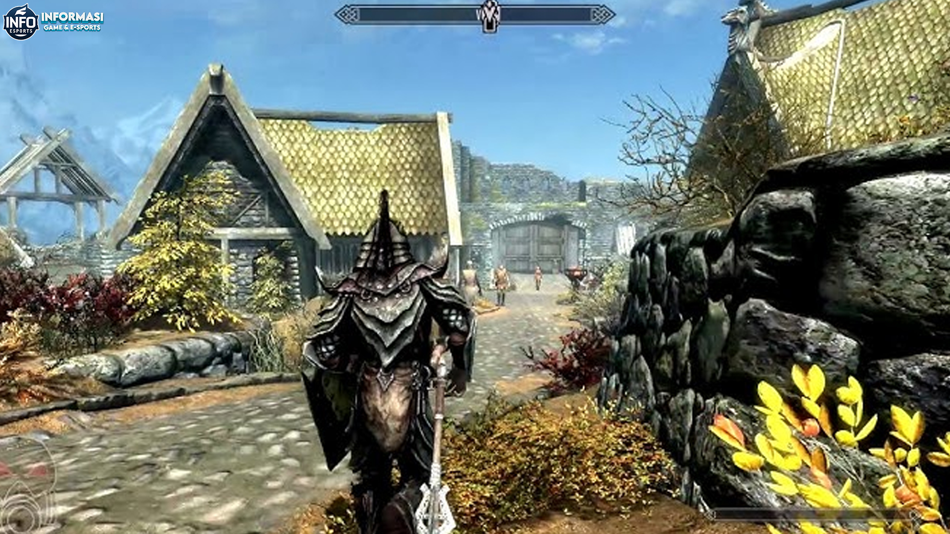 Elder Scrolls 5: Skyrim, Petualangan Epik yang Wajib Dicoba 