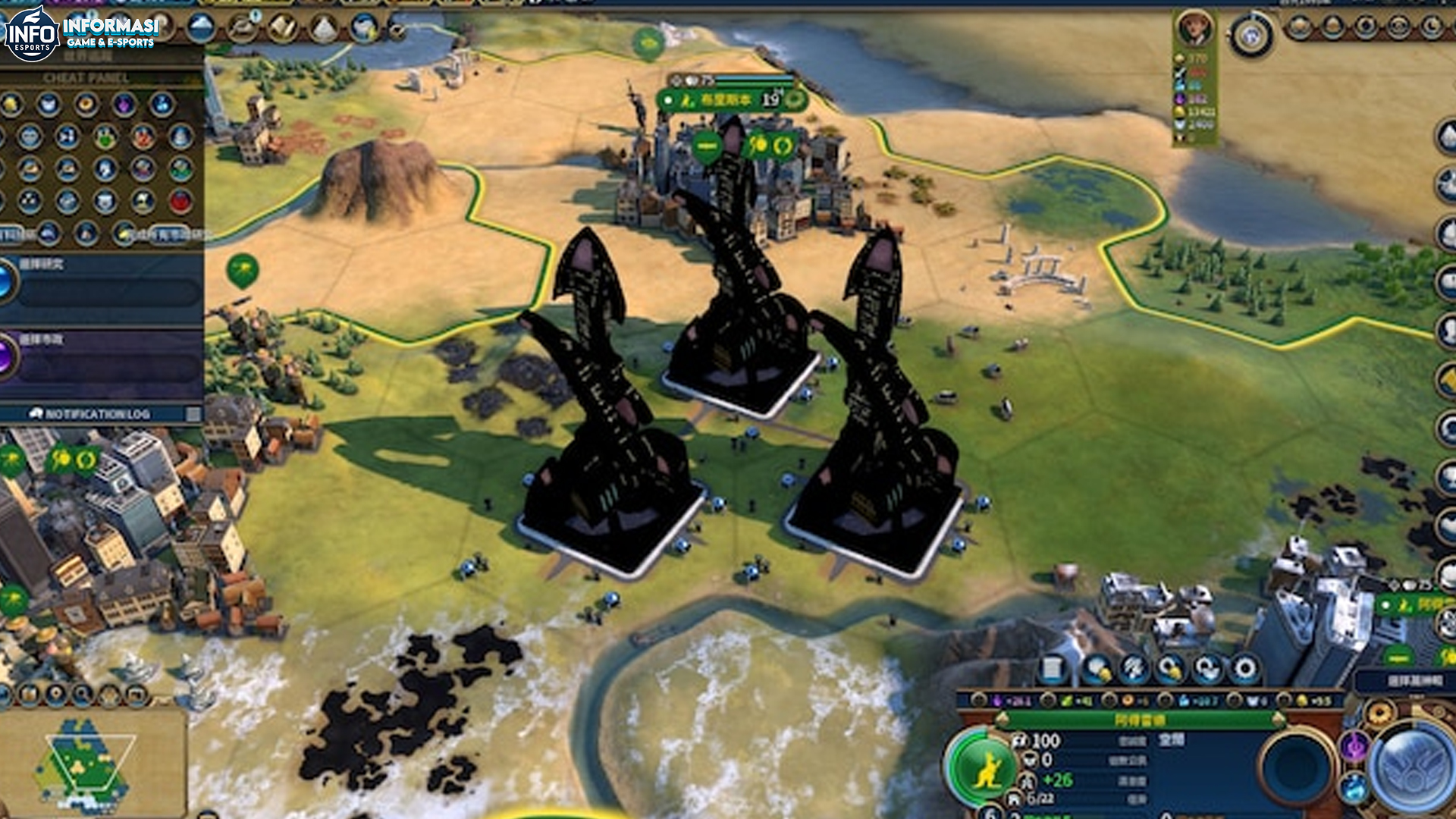 SimCity 2000: Menghidupkan Kota Virtual dengan Kreativitas Baru