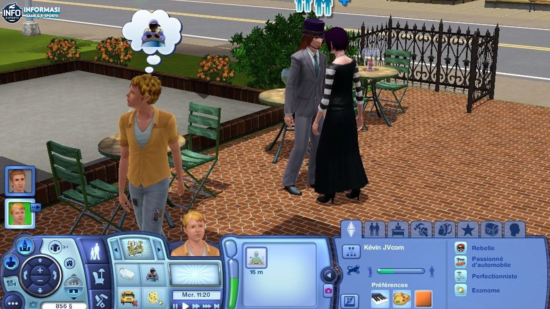 Menyelami Dunia Virtual: Keseruan Tak Terbatas di The Sims 3
