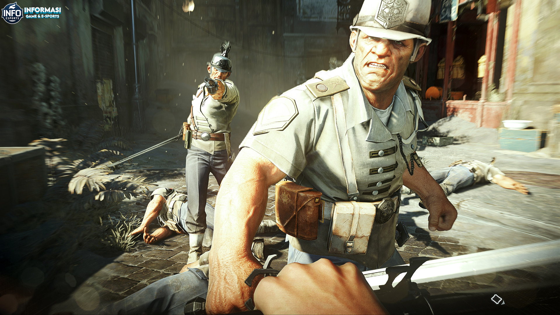 Rahasia Kekuatan dan Strategi Bermain Game Dishonored 2
