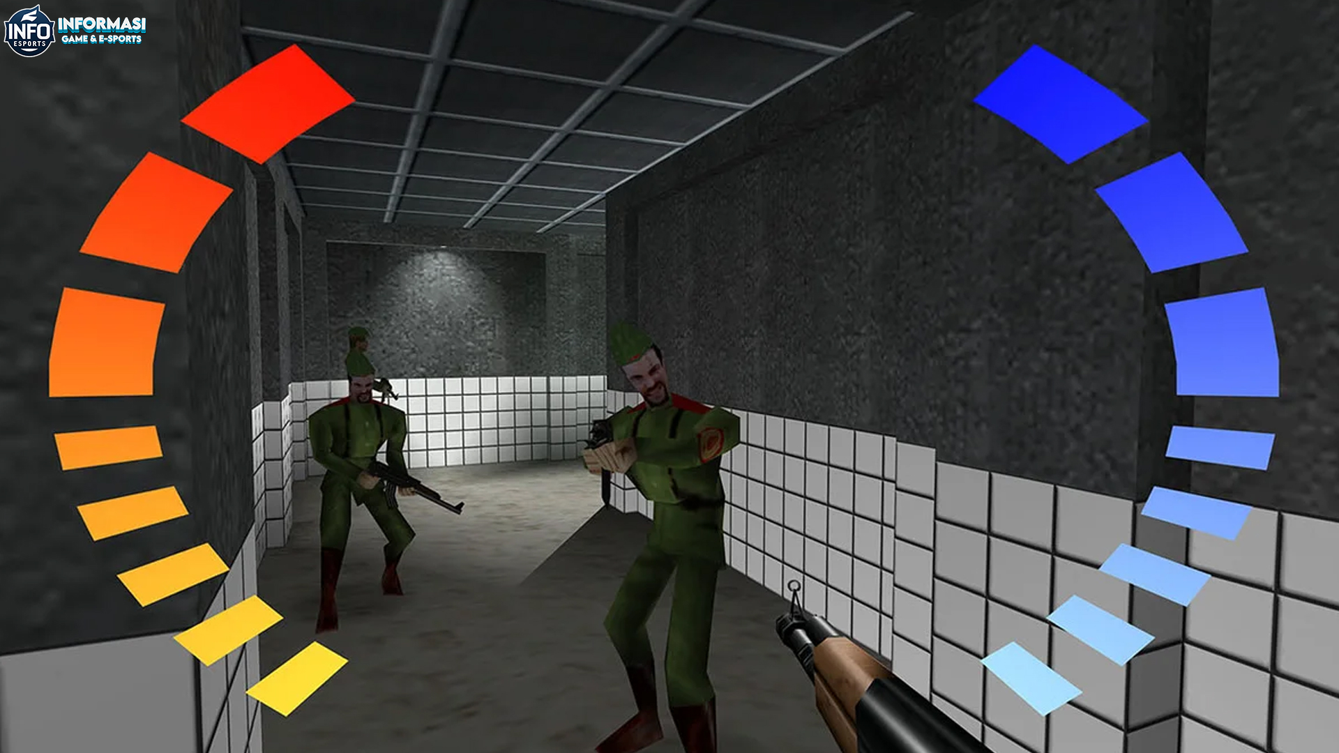 GoldenEye 007: 5 Misi Legendaris yang Bikin Penasaran Pemain