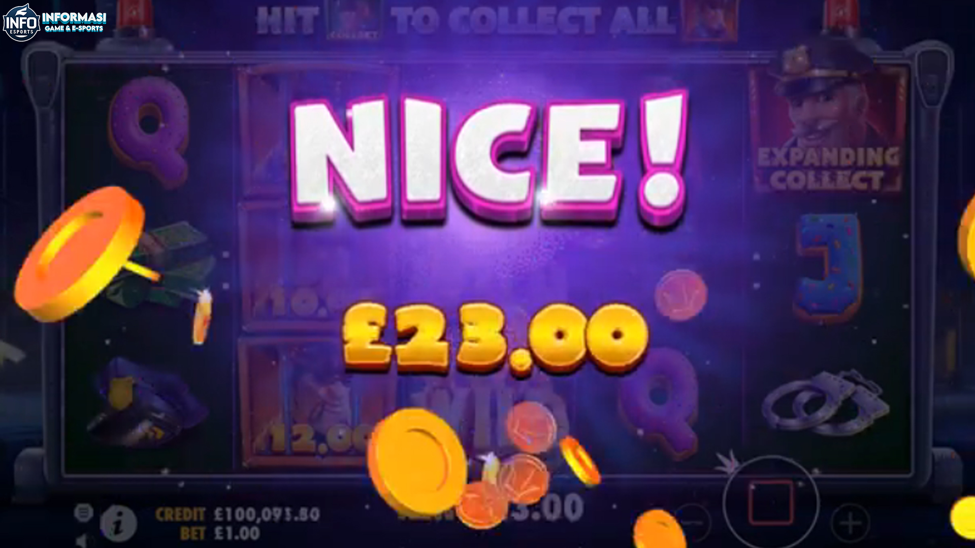 Rincian 5 Bonus & Mekanisme Cash Patrol di Link Resmi Cnnslot