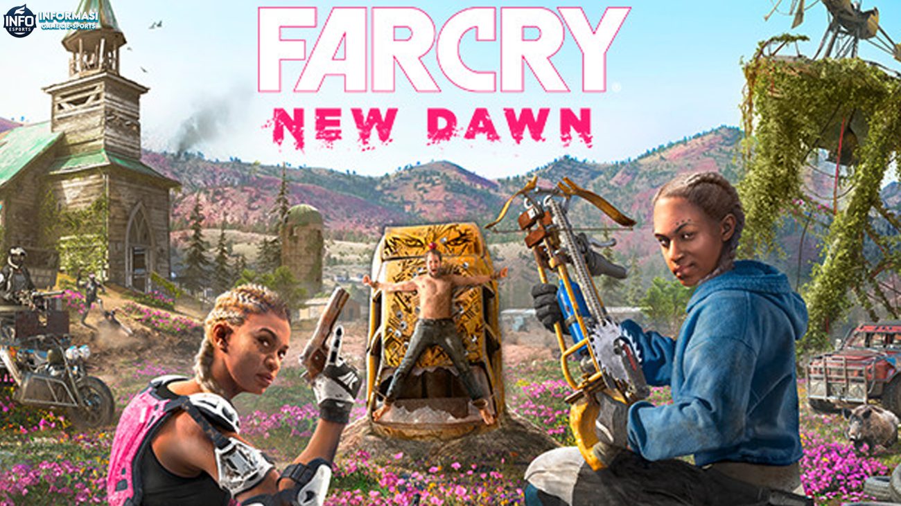 5 Keunggulan Far Cry New Dawn Dibandingkan Seri Sebelumnya