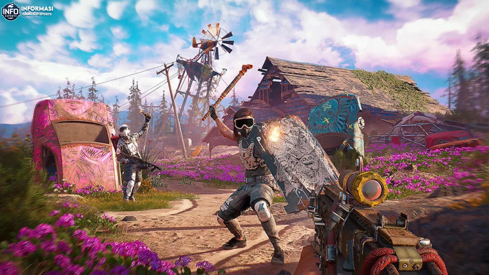 5 Keunggulan Far Cry New Dawn Dibandingkan Seri Sebelumnya