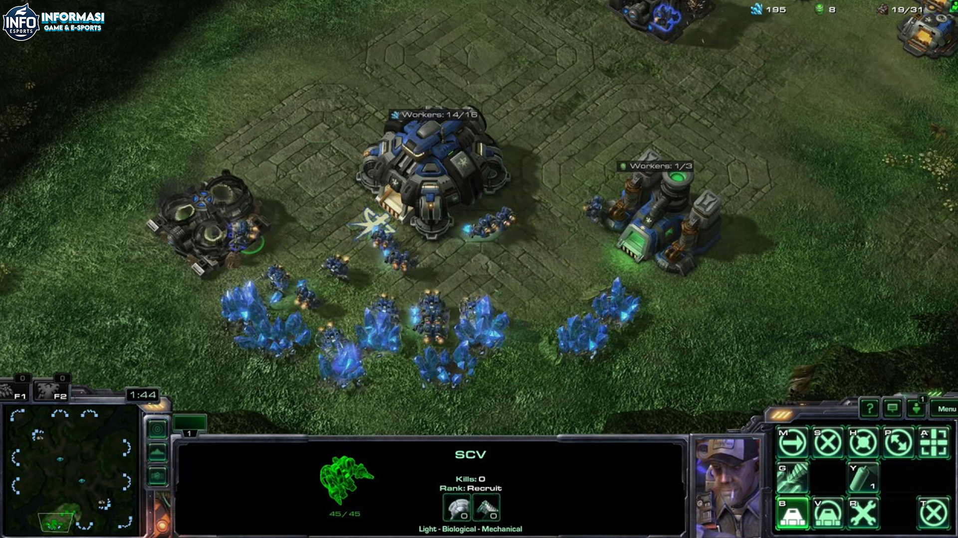 StarCraft II: 5 Kesalahan yang Bisa Merusak Pertandinganmu