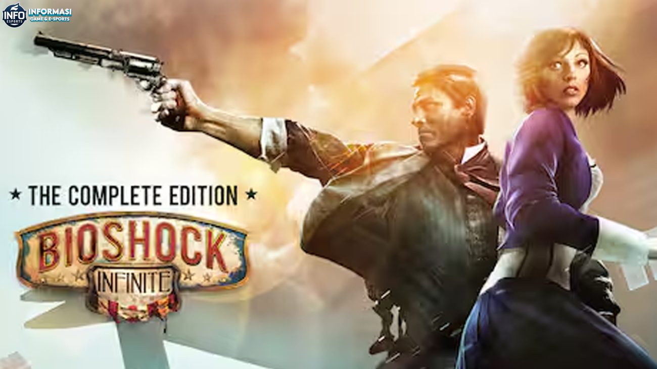 5 Keunikan Bioshock Infinite yang Wajib Dicoba Setiap Gamer