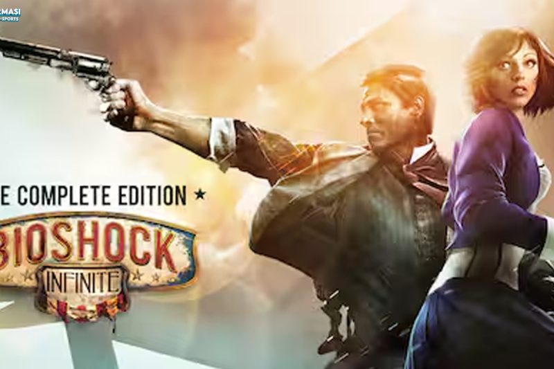 5 Keunikan Bioshock Infinite yang Wajib Dicoba Setiap Gamer