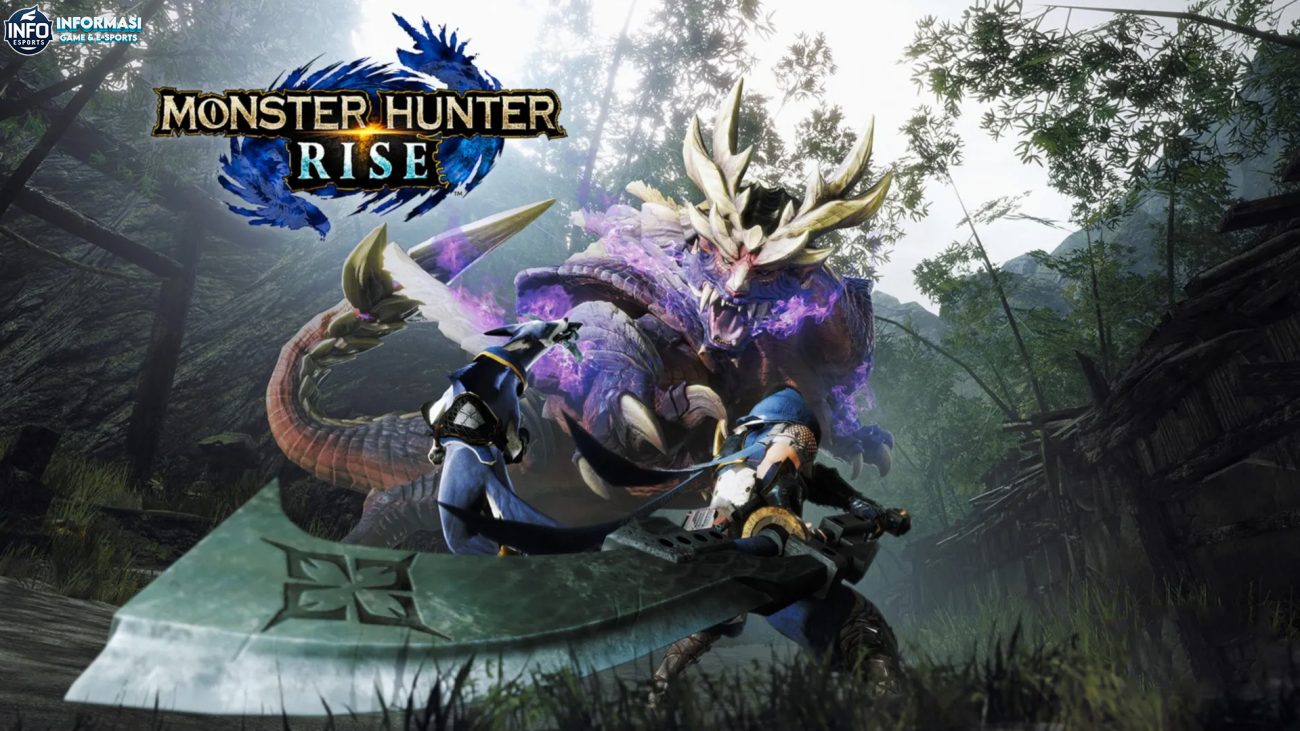 Monster Hunter Rise: 4 Momen Epik yang Bikin Adrenalin Meledak