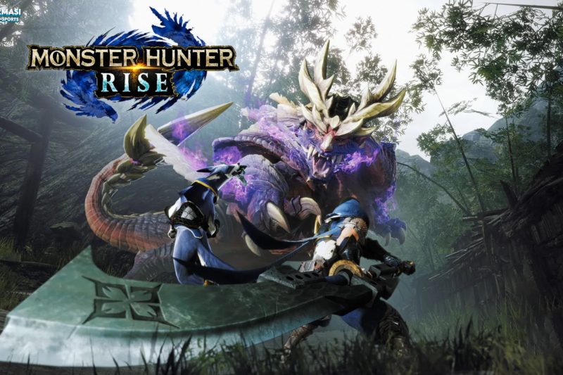 Monster Hunter Rise: 4 Momen Epik yang Bikin Adrenalin Meledak