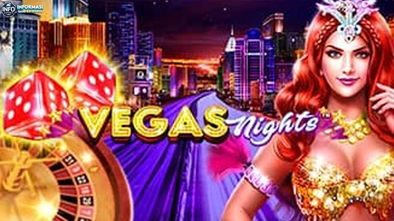 Rtp8000 Menampilkan Vegas Nights Slot Online Populer Kini