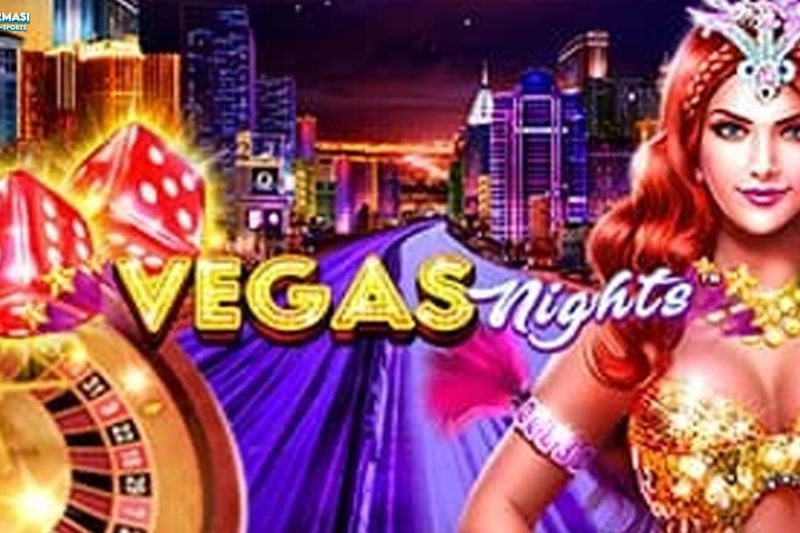 Rtp8000 Menampilkan Vegas Nights Slot Online Populer Kini
