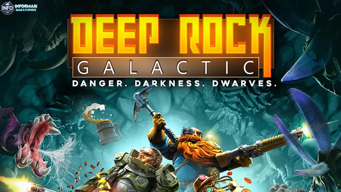Bergabung di Deep Rock Galactic dan Hadapi 4 Musuh Mematikan