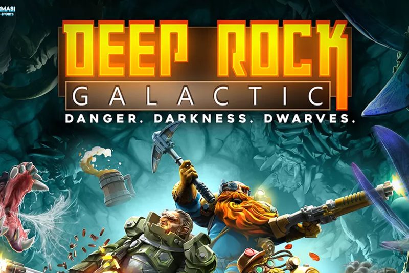 Bergabung di Deep Rock Galactic dan Hadapi 4 Musuh Mematikan