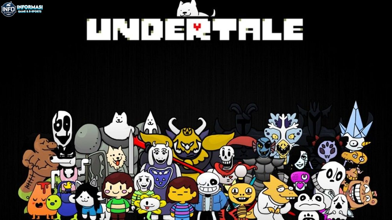 Mengapa 5 Alasan Undertale Masih Jadi Game Legendaris