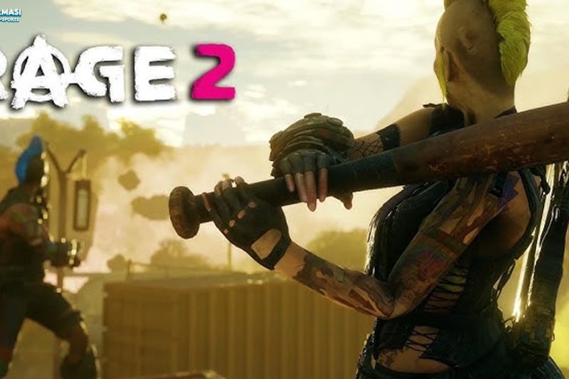 Rage 2: Kekuatan Senjata dan Kendaraan yang Wajib Dicoba