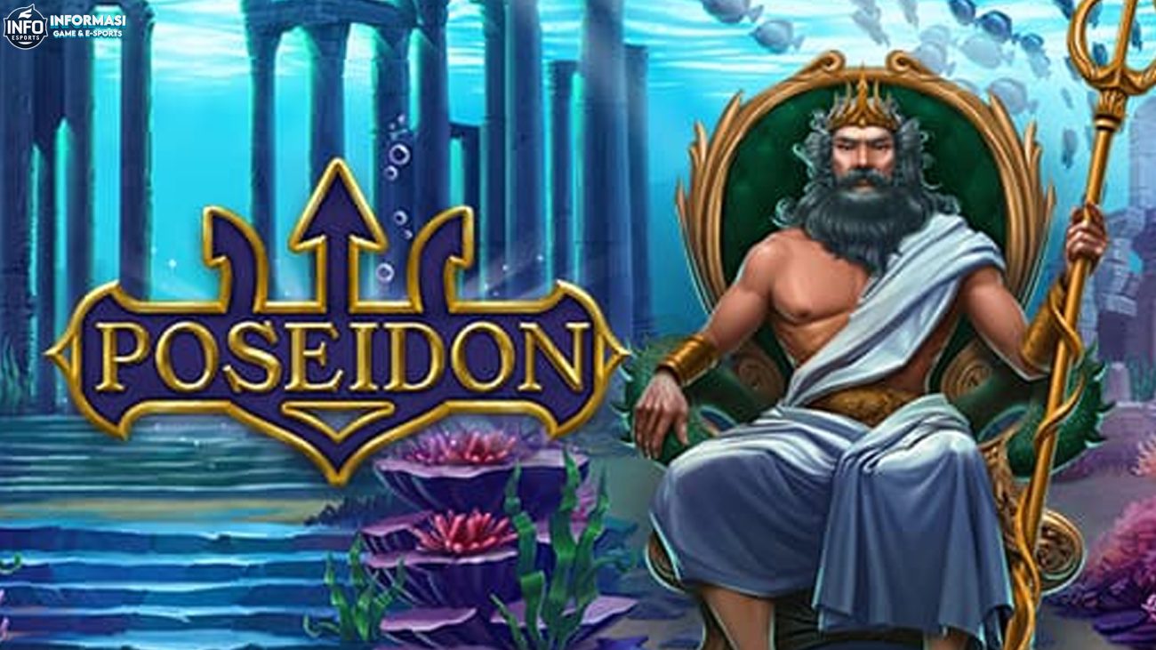 5 Keunggulan Slot Online Poseidon di Cnnslot yang Wajib Tahu