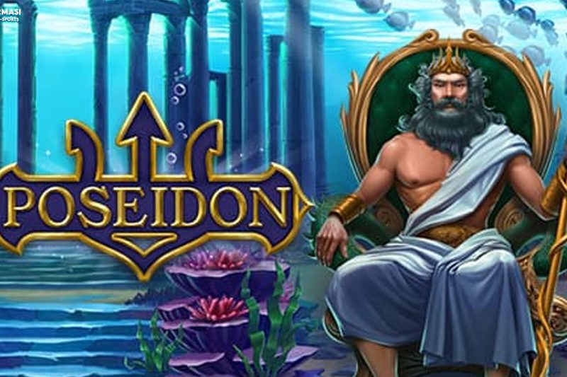 5 Keunggulan Slot Online Poseidon di Cnnslot yang Wajib Tahu