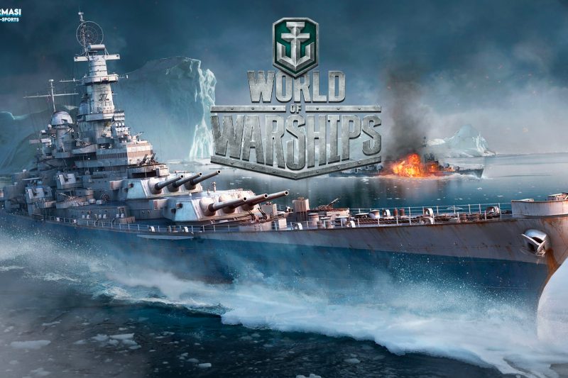 4 Kesalahan Pemain World of Warships yang Sering Dilupakan