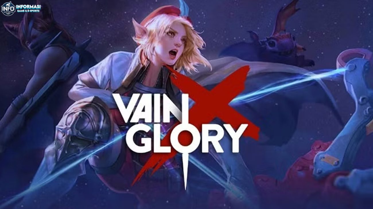 5 Kejutan Update Game VainGlory Terbaru yang Wajib Dicoba