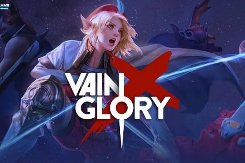 5 Kejutan Update Game VainGlory Terbaru yang Wajib Dicoba