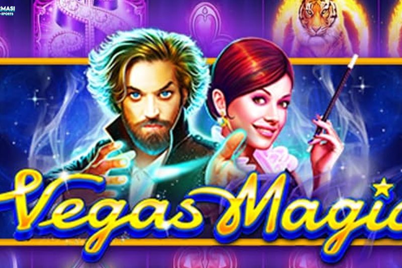 Alasan Terbaru Rtp8000 Sangat Krusial di Slot Vegas Magic