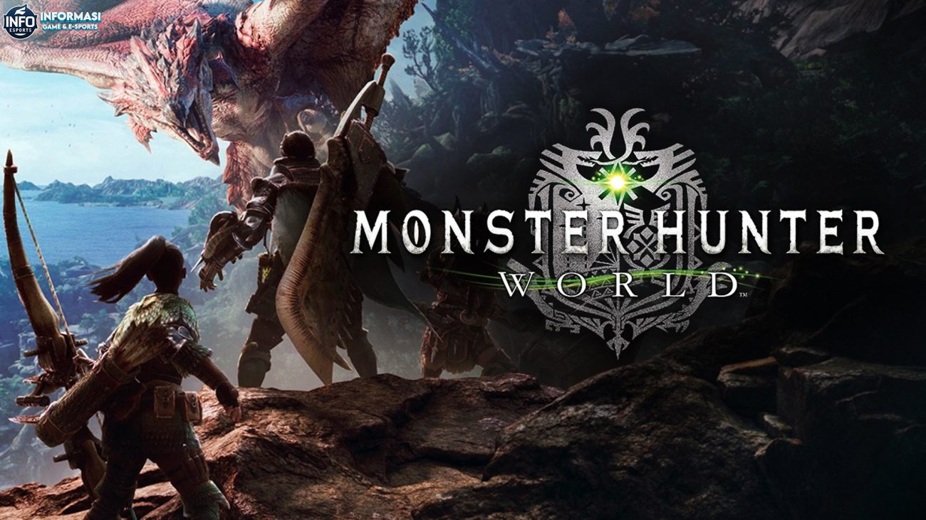 Monster Hunter: World Kini Tersedia dengan 4 Kostum Eksklusif