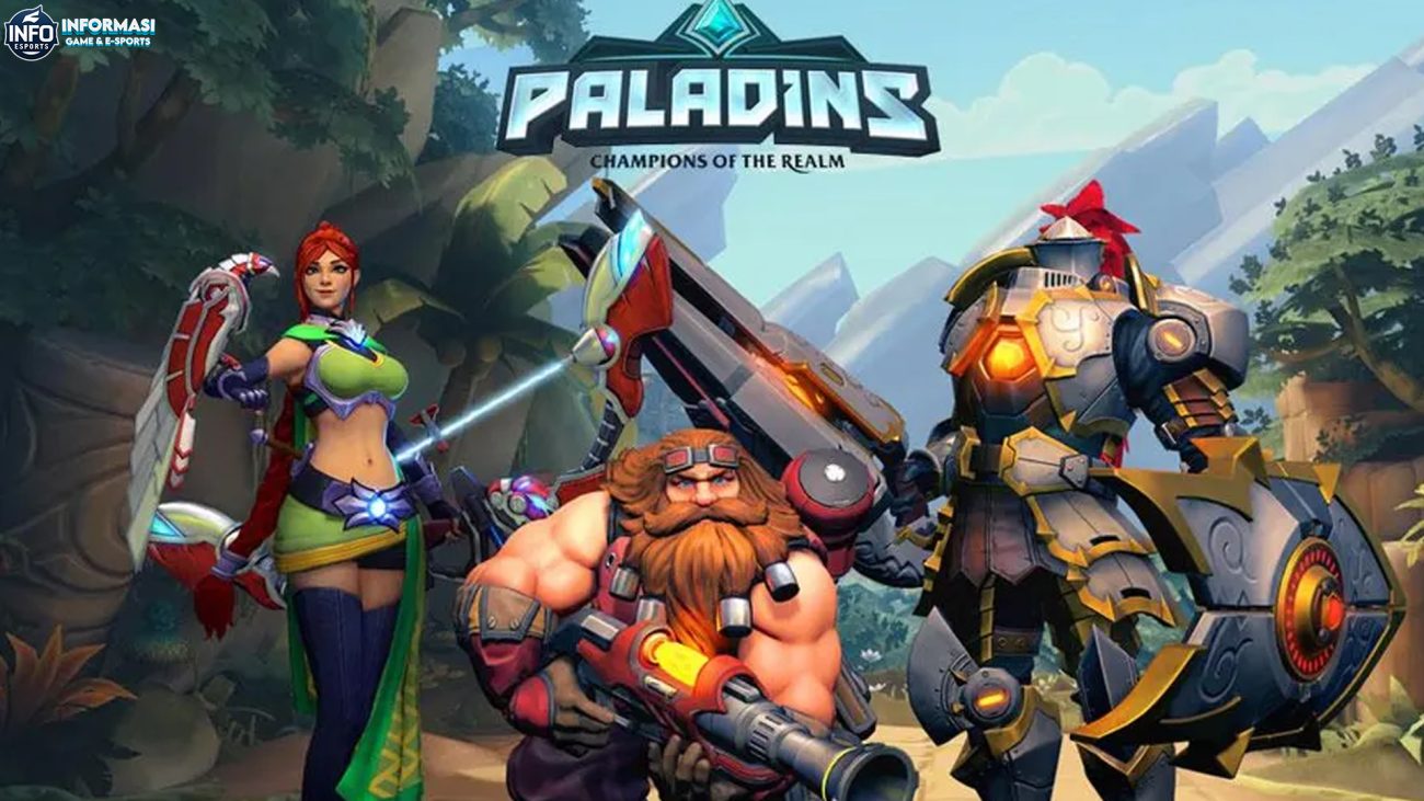 Paladins: 5 Kombinasi Kemampuan yang Bisa Dominasi Arena