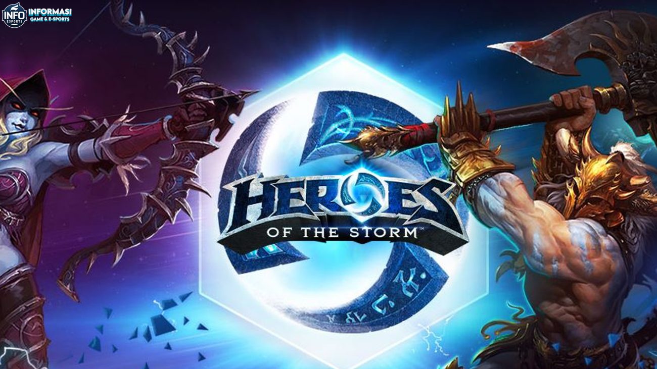 Tips Heroes of the Storm: 5 Kombinasi Skill Paling Mematikan
