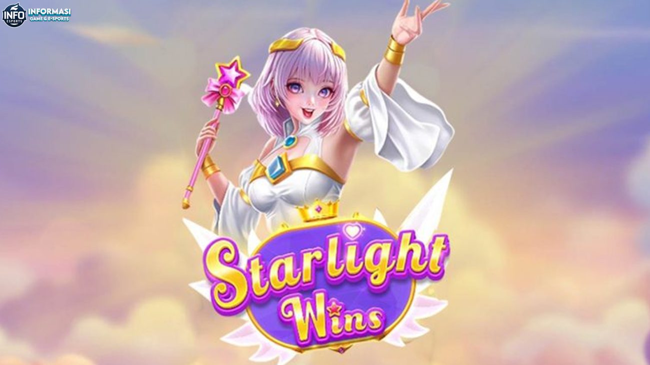 Starlight Wins di Cnnslot Berikan 5 Pola Khas yang Menarik