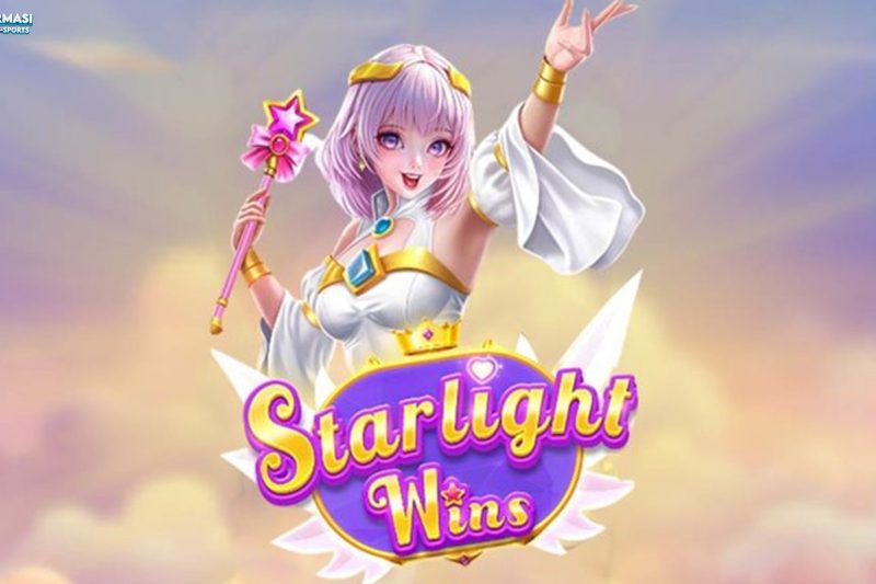 Starlight Wins di Cnnslot Berikan 5 Pola Khas yang Menarik