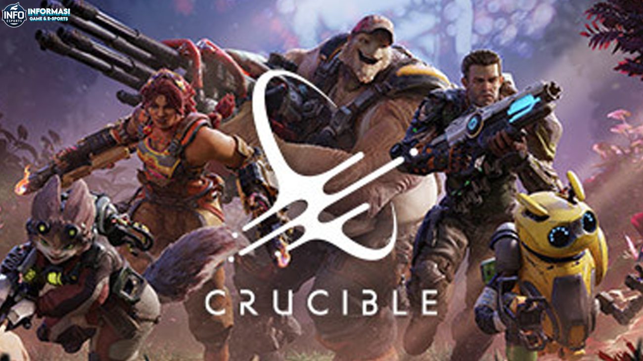 Game Crucible Hadir dengan 4 Mode Baru Ini Cara Menikmatinya