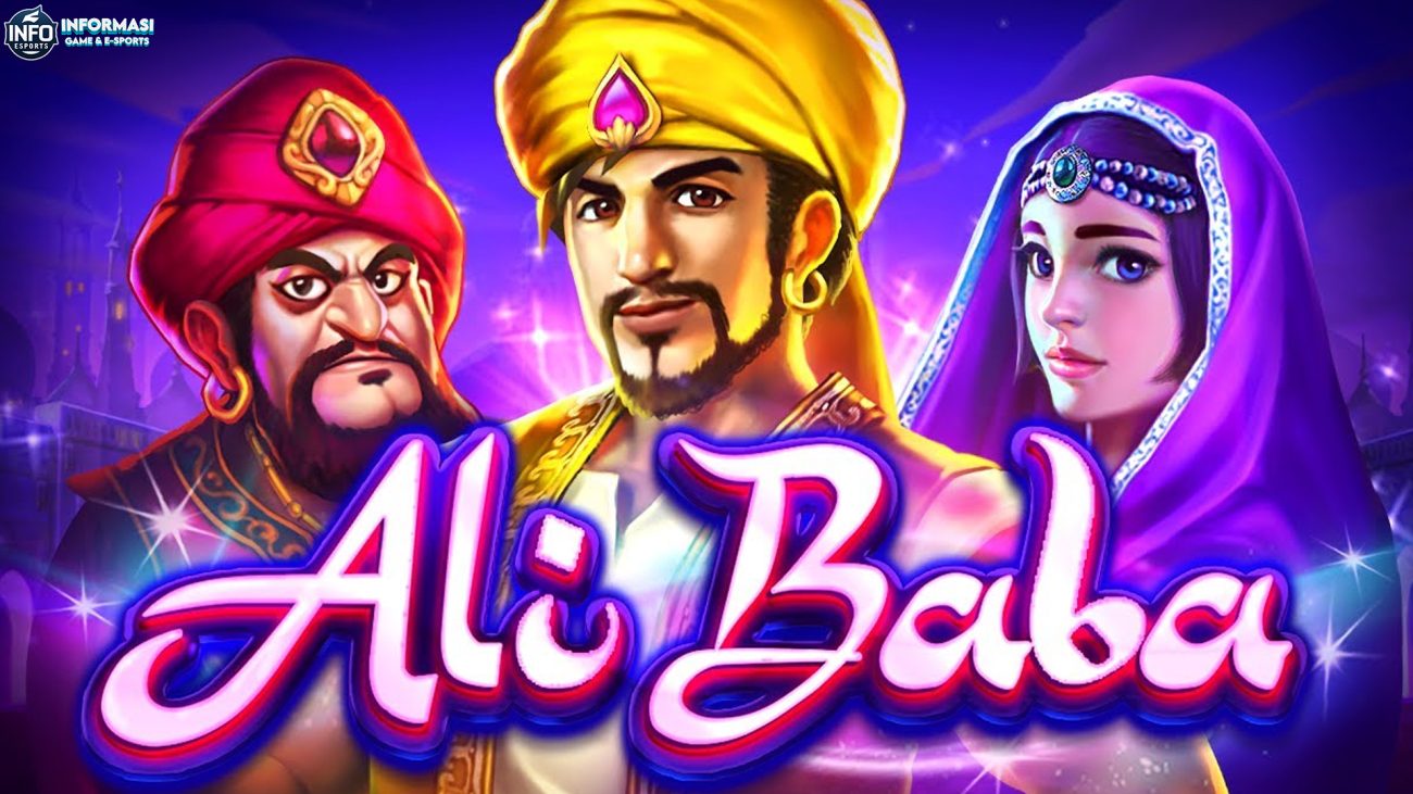 Cnnslot Paparkan 5 Keunikan Menarik Khas dari Slot Ali Baba