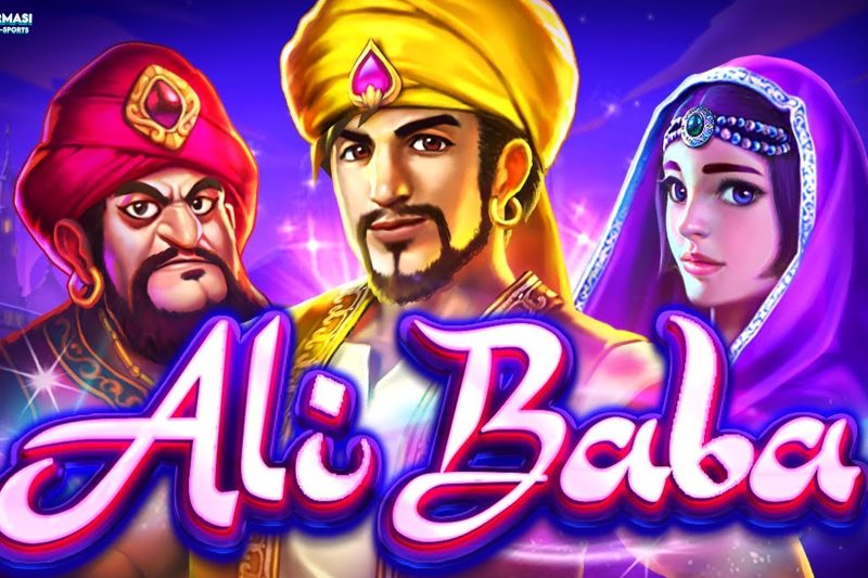 Cnnslot Paparkan 5 Keunikan Menarik Khas dari Slot Ali Baba