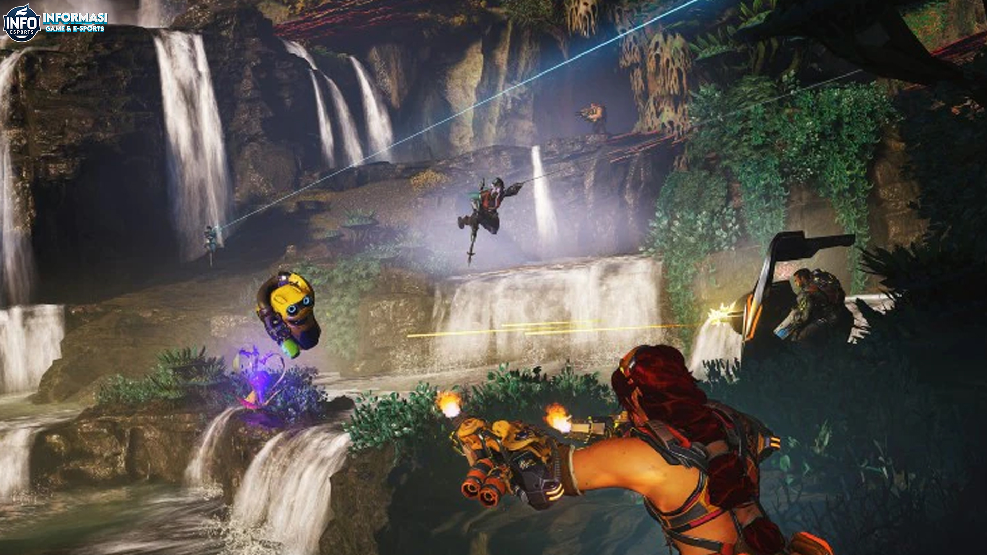 Game Crucible Hadir dengan 4 Mode Baru Ini Cara Menikmatinya