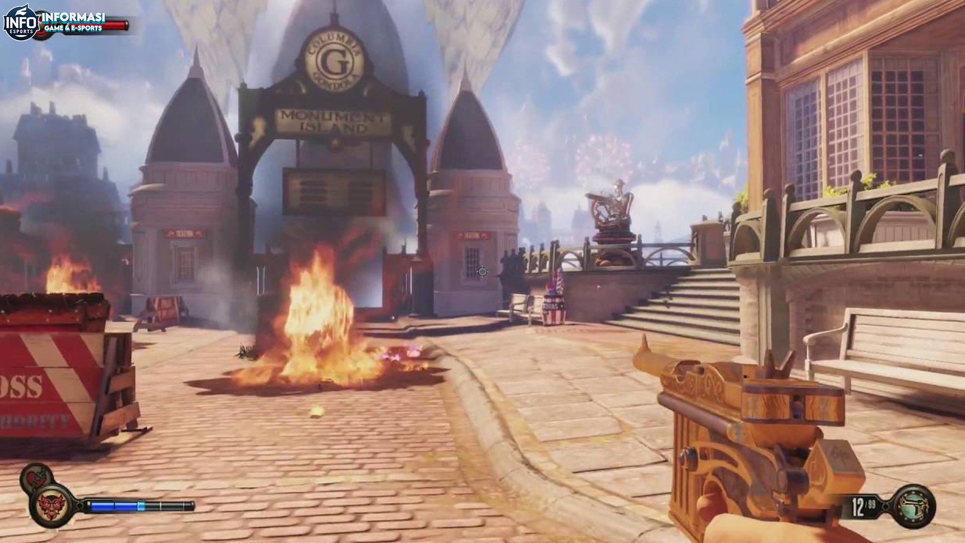 5 Keunikan Bioshock Infinite yang Wajib Dicoba Setiap Gamer