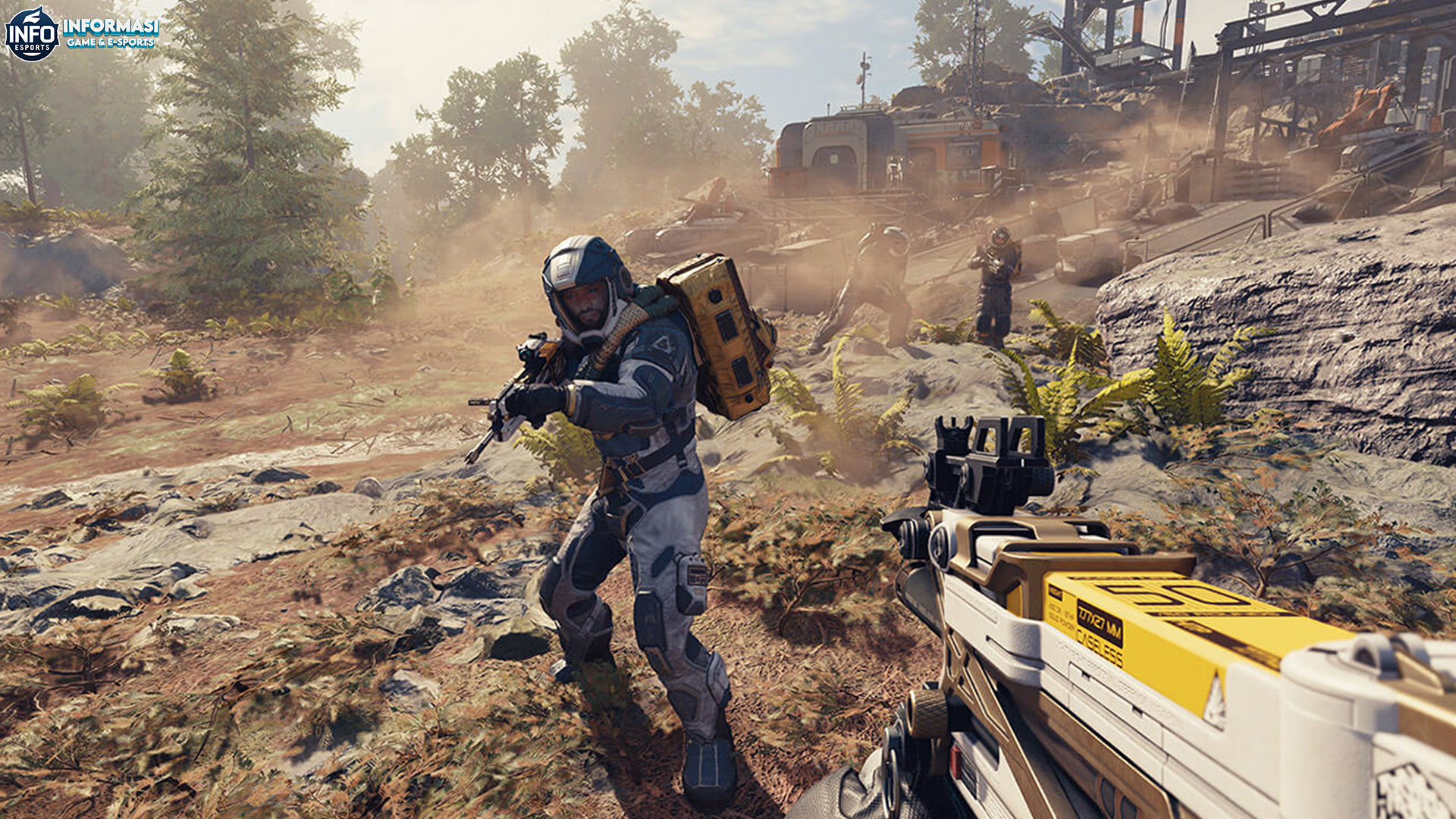 Eksplorasi Starfield: 5 Planet Penuh Misteri Menanti Penjelajah