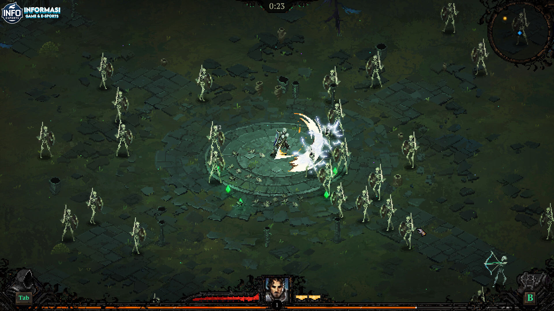 Death Must Die: 5 Nuik Penuh Tantangan Jelas dan Seru