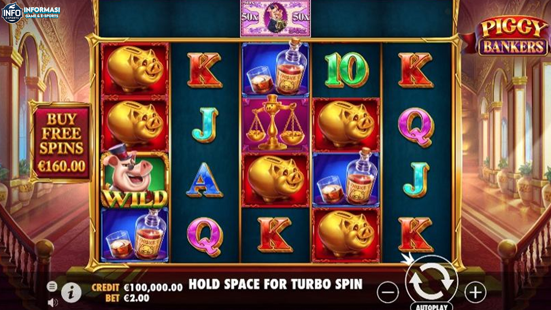 Memahami Rtp8000 dalam Slot Piggy Bankers Secara Lengkap